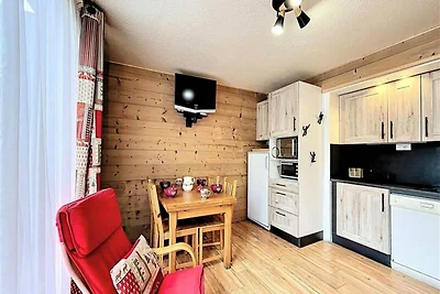 Apartment in Zodiaque mit direktem Zugang zu ...