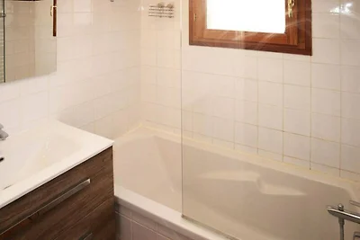 Appartement in Les Orres met zwembad