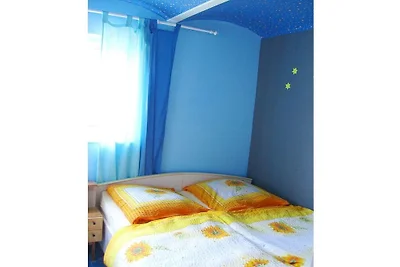 Ferienwohnung in Alt-Zauche mit Barbecue