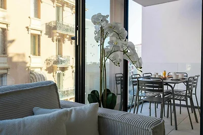 Schitterend terrasappartement in...