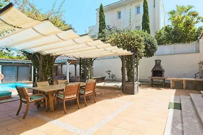Ferienhaus mit 1 Schlafzimmer