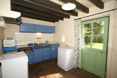 Casa vacanze con giardino privato in una...