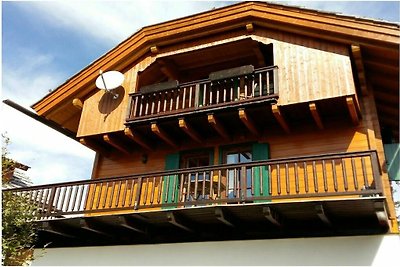 Alpenhütte mit 1 Schlafzimmer