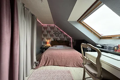 Villa mit Pool in der Nähe der von Le Mans