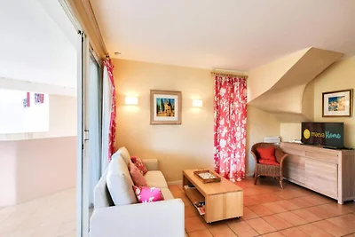 Die Hהuser auf den Restanques