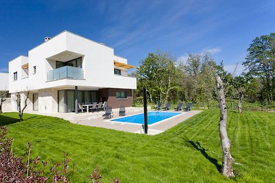 Luxuriöse Villa Novigrad mit Swimmingpool