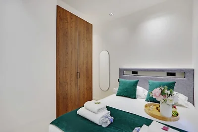 Moderne studio met airconditioning in het cen...
