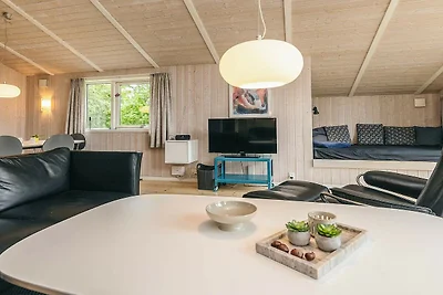 6 persoons vakantie huis in Hadsund