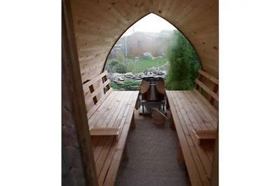 Ferienwohnung mit 2 Schlafzimmer