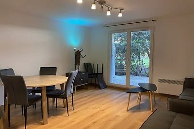 Wohnung in Toulouse mit Parkplatz