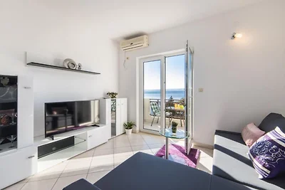 Apartments Tafra - One Bedroom Apartment