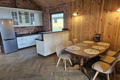 Ferienhaus direkt am Seeufer