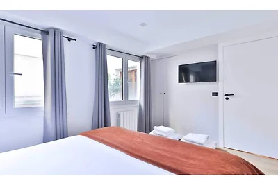 Komfort für 10 Pence 5 Minuten vom Marais...