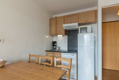 Appartement in Orcières vlakbij skigebied