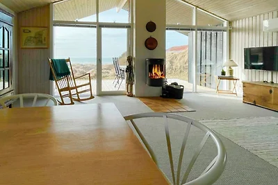 6 Personen Ferienhaus in Løkken
