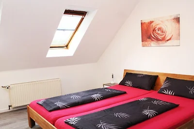 Ferienwohnung mit 2 Schlafzimmer