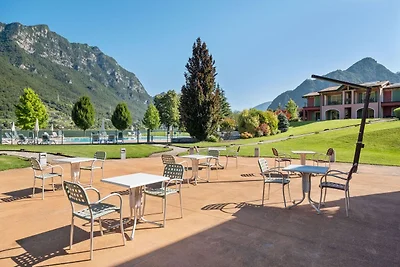 Geräumige Wohnung in Idro mit...
