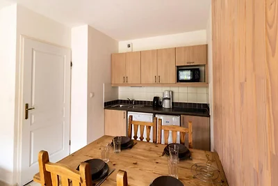 Residenz Le Balcon Des Airelles