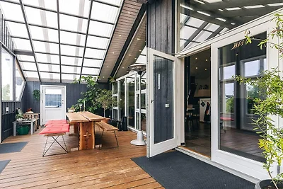 10 Personen Ferienhaus in Brovst-By Traum