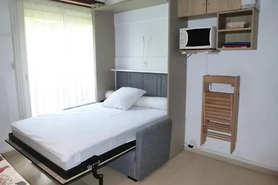 Studio in Frankreich nahe Skibus & Zentrum