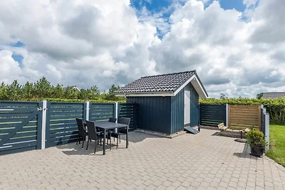 6 Personen Ferienhaus in Hemmet