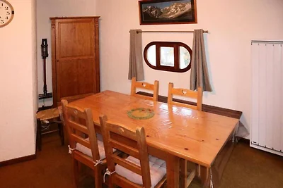 3-Zimmer-Apartment für 8 Personen - Residenz...