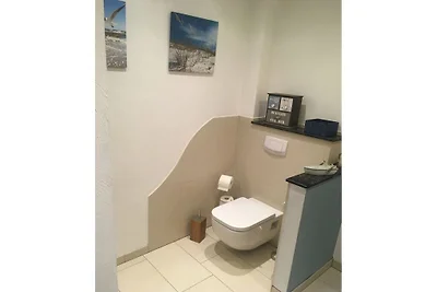 Ferienwohnung mit 2 Schlafzimmer
