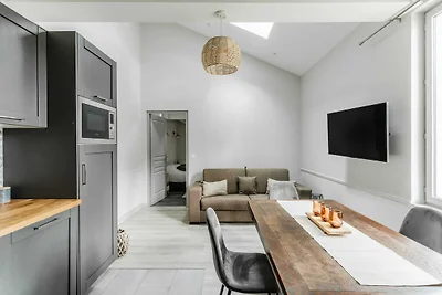 Haus für 18 Personen mit Kino Place Morny