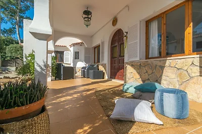 Sol I Vent - Casa En Cala Llombards.