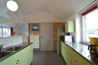 Hütte in Ardennen mit Sauna und Radwegen