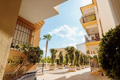 Wohnung in Pueblo Salado, Mazarrón
