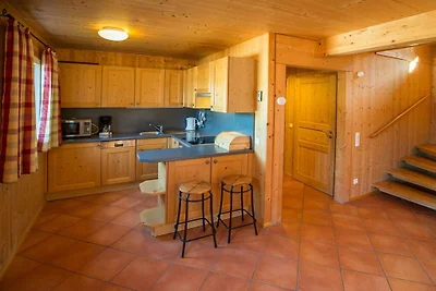 Chalet avec piscine à Annaberg