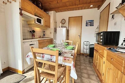 Appartamento a Praz-sur-Arly vicino alle pist...