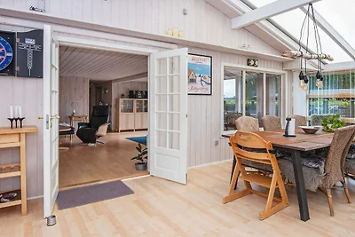 7 osob apartament w Juelsminde-By Traum