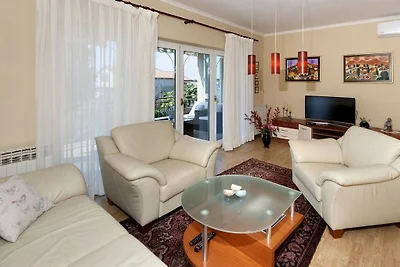 Ferienwohnung in Porec mit Schwimmbecken