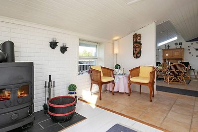 5 Sterne Ferienhaus in Sæby
