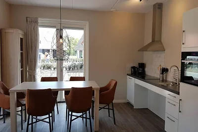 Gemütliche Villa in der Mitte der Achterhoek