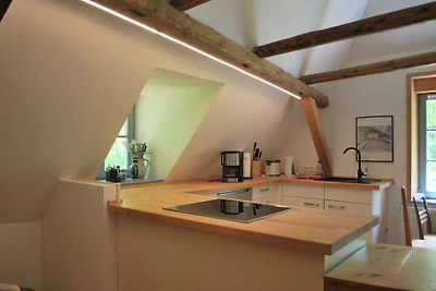 Appartement in Hamma nabij het stadscentrum
