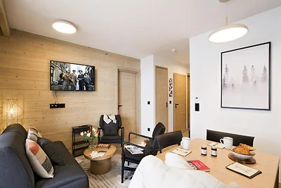 PHOC21 Angenehme Wohnung am Fuße der Pisten, ...