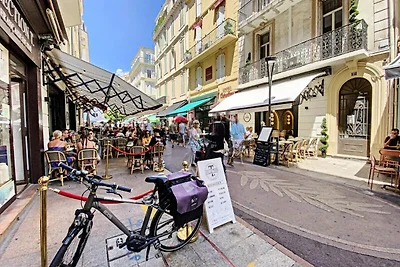 Apartment in Cannes in der Nähe des Palais de...