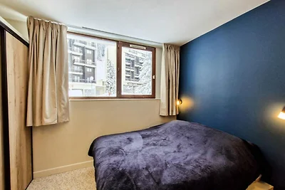 Komfortable Wohnung · Pistennähe · Balkon