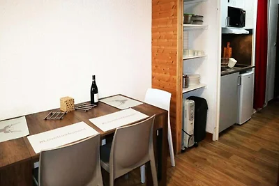 Appartamento a Les Orres con vista sulla...