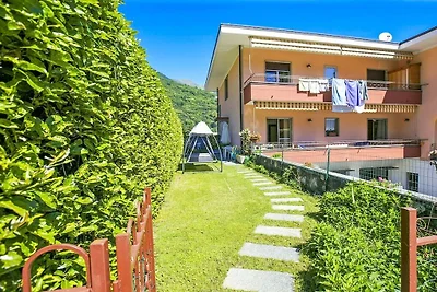 Appartement in Cannobio met zwembad