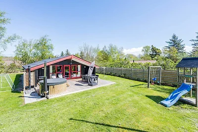 6 Personen Ferienhaus in Henne