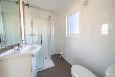 Chalet am Zilverstrand für 6 Personen