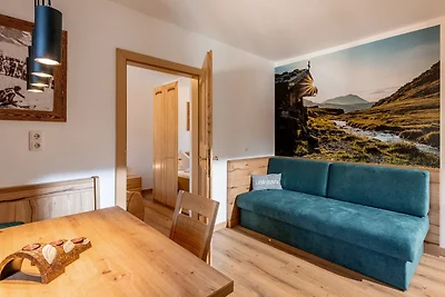 Wohnung in Brixental mit Schwimmteich