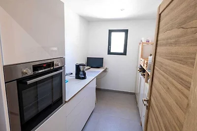 Ferienhaus mit 2 Schlafzimmer
