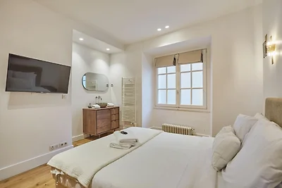 Prächtige Wohnung Louvre/Palais Royal