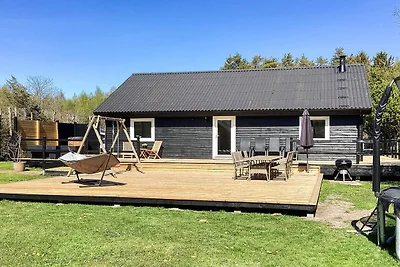 6 Personen Ferienhaus in Hals