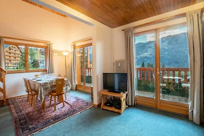 Wohnung in Le Plateau nahe Skipisten